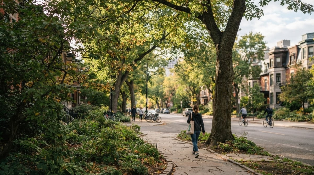 Why Your City Should Embrace Its Trees