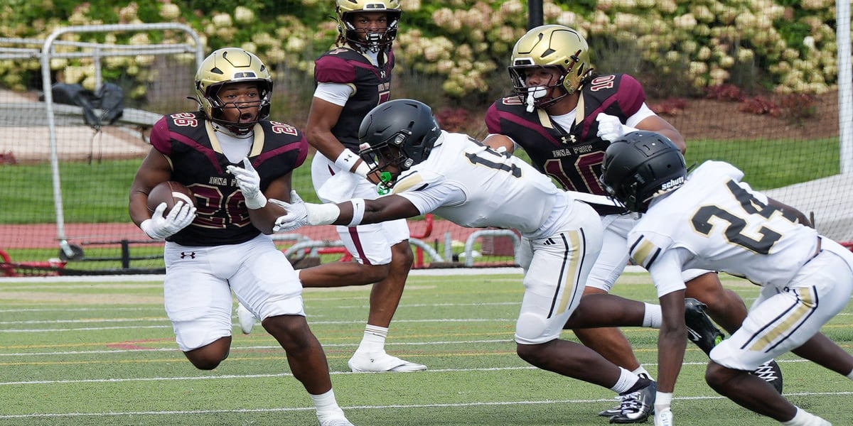 Iona Prep Crushes Paramus Catholic 63-20