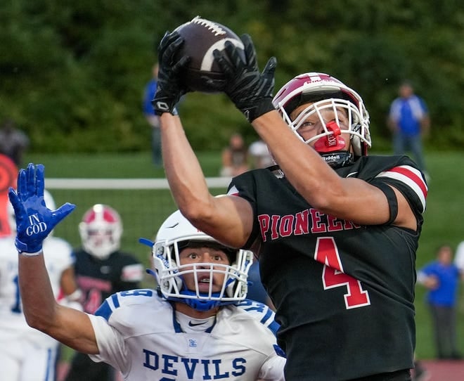 Central Mass. High School Football Standings and Leaders