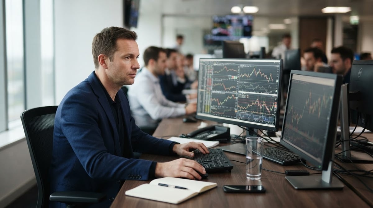 Eaton Corporation Stock Trending: Key Facts