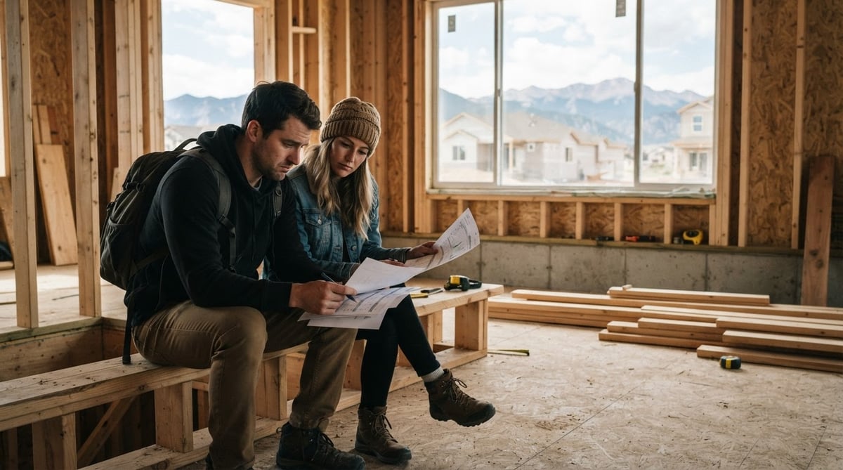 Colorado Home Buyers Hit Pause as Mortgage Rates Surge