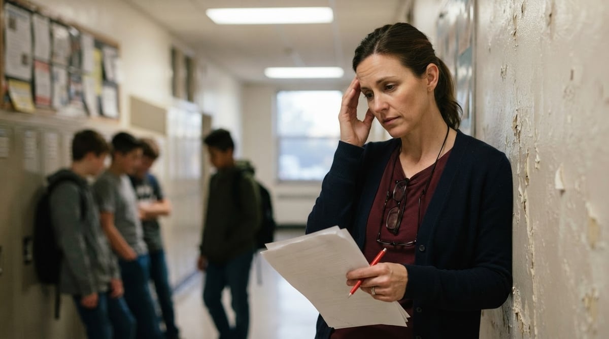 Teachers Expose Troubling Truths About Today's Students