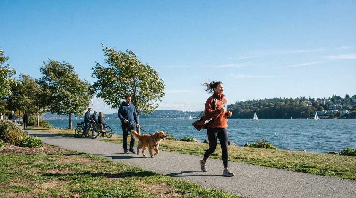 Clear Skies and Breezy Conditions Expected Thursday Clear Skies and Breezy Conditions Expected Thursday