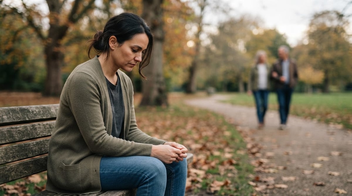 Why Adult Children Are Cutting Off Their Parents, Per a Therapist