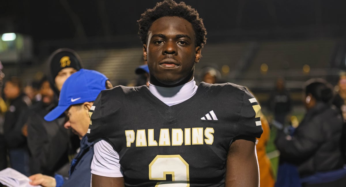 Paramus Catholic Beats No. 2 Bergen Catholic 31-17