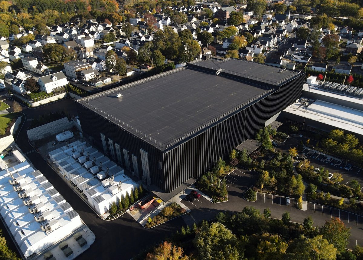 Data Centers Spark Rare Bipartisan Agreement, For Now | Headlines Plus