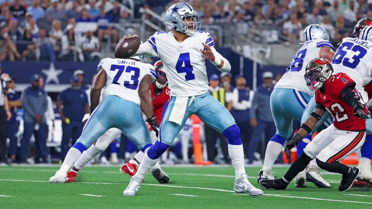 Watch Buccaneers vs Cowboys Free on Thursday Night Watch Buccaneers vs Cowboys Free on Thursday Night