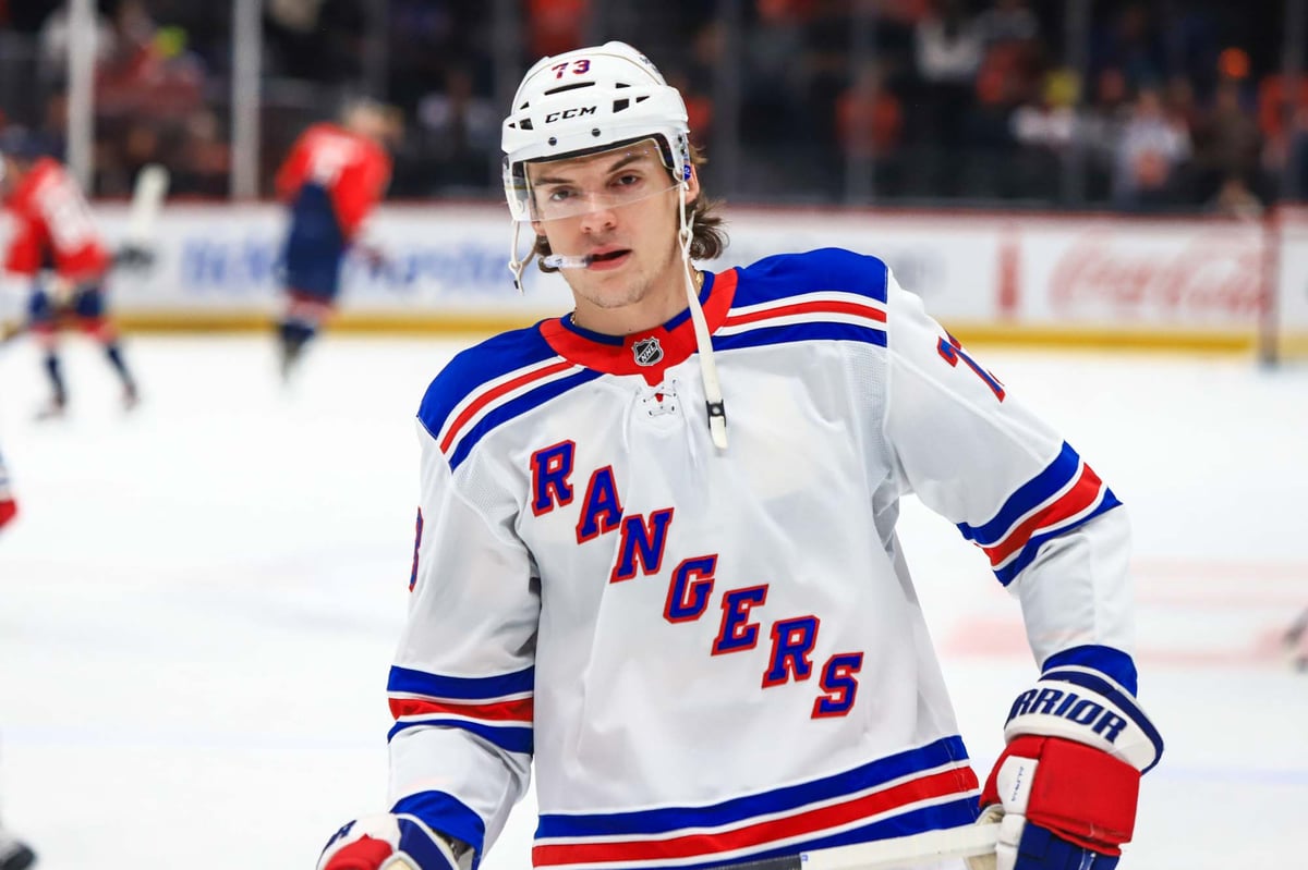 Rmnb Matt Rempe Drops the Gloves Again, Hurts the Other Hand | Headlines Plus
