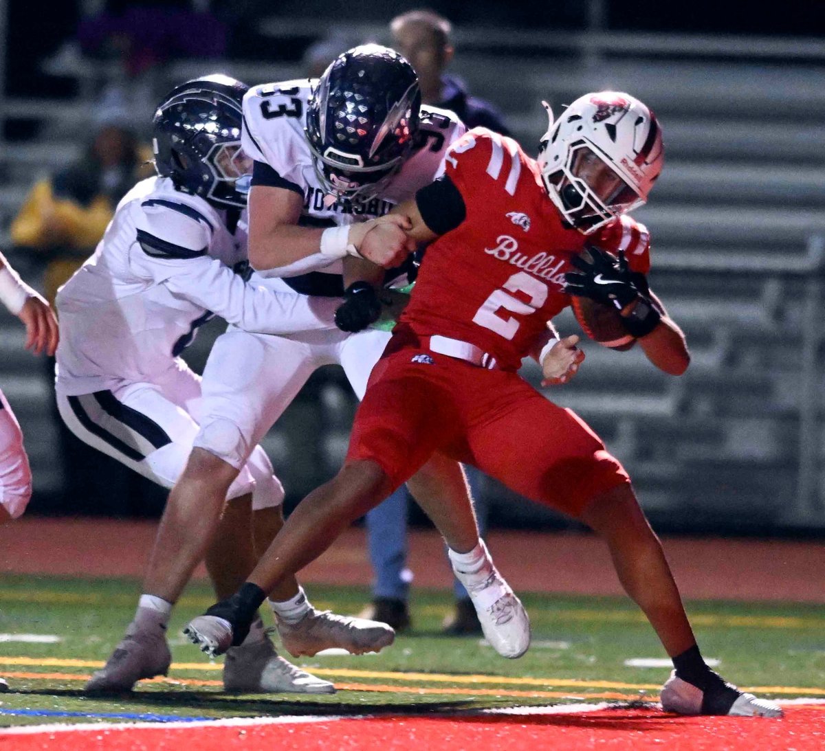 Wilson Faces Another Tough Test Against Cedar Crest