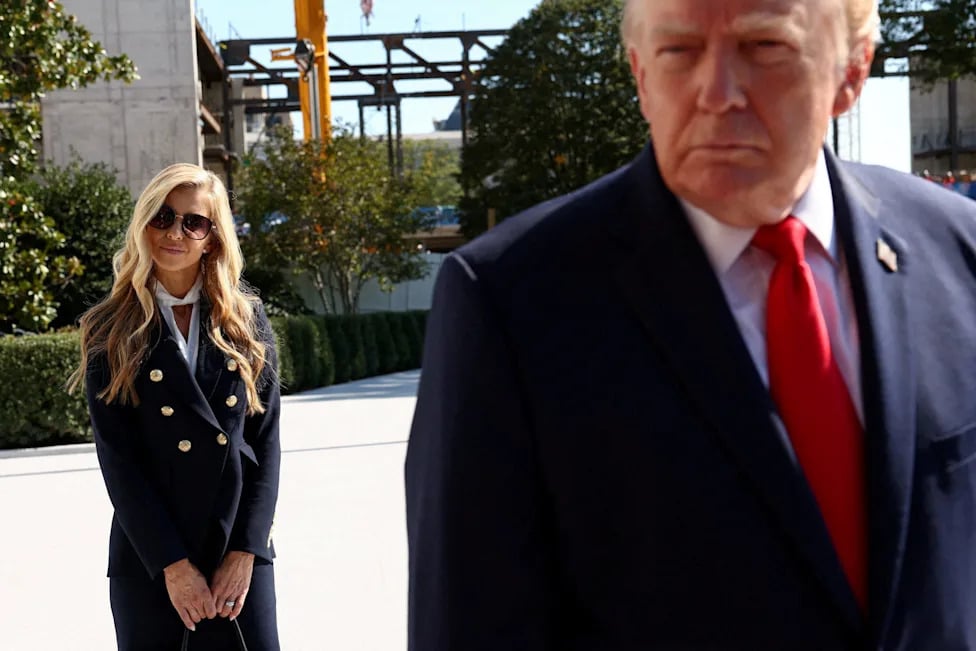 Katie Zacharia Reflects on Serving as Trump’s Press Secretary