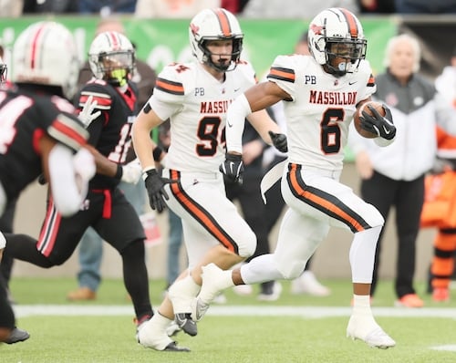 Massillon Looks to Snap 10-Game Skid Against McKinley Massillon Looks to Snap 10-Game Skid Against McKinley