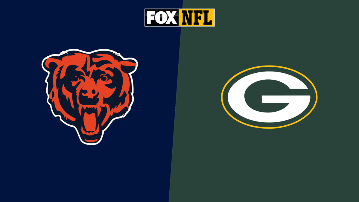 Bears vs. Packers: How to Watch, Channel, Stream and Kickoff Time