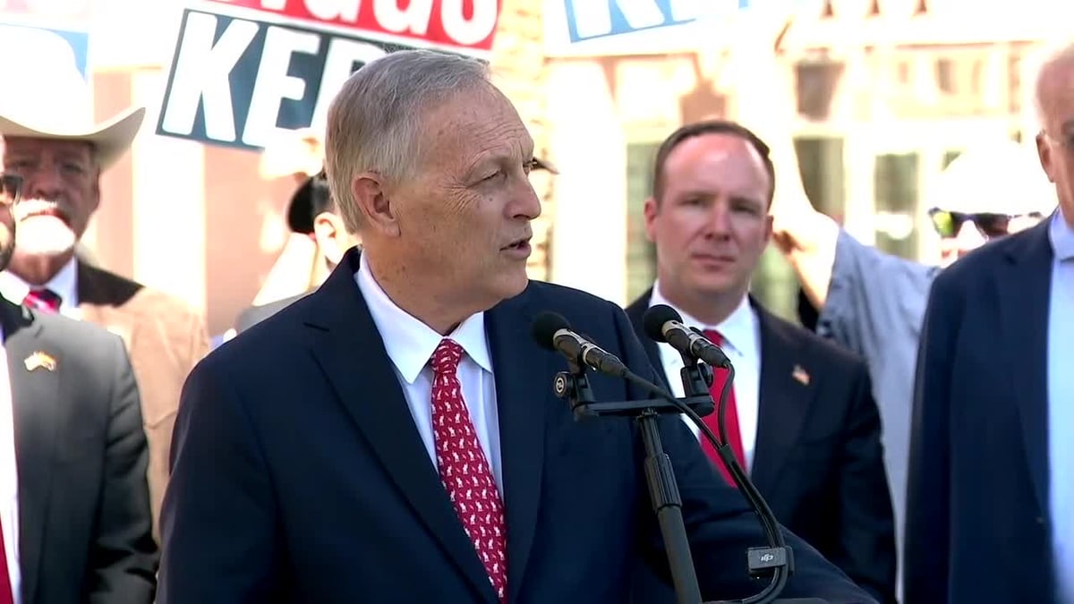 Andy Biggs Releases Campaign Platform for Arizona Governor Race