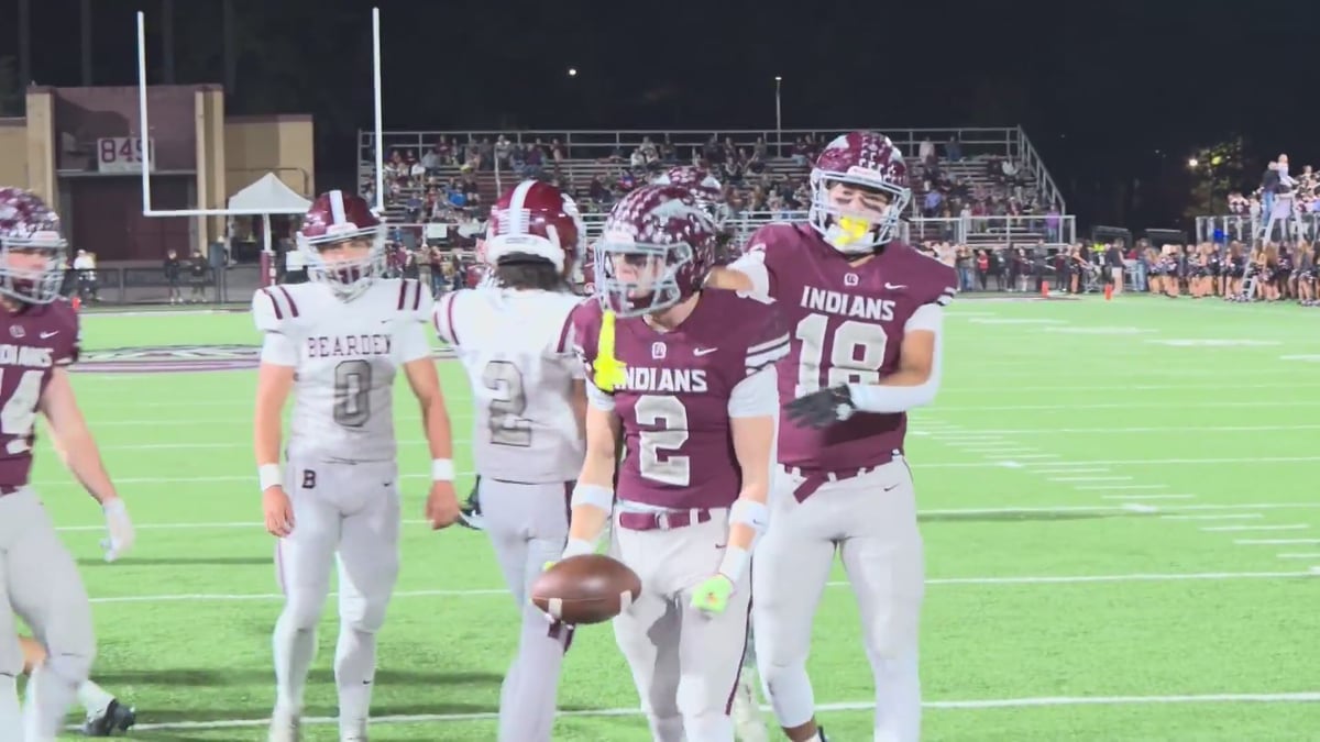 Science Hill Takes on Dobyns-Bennett in Big Showdown
