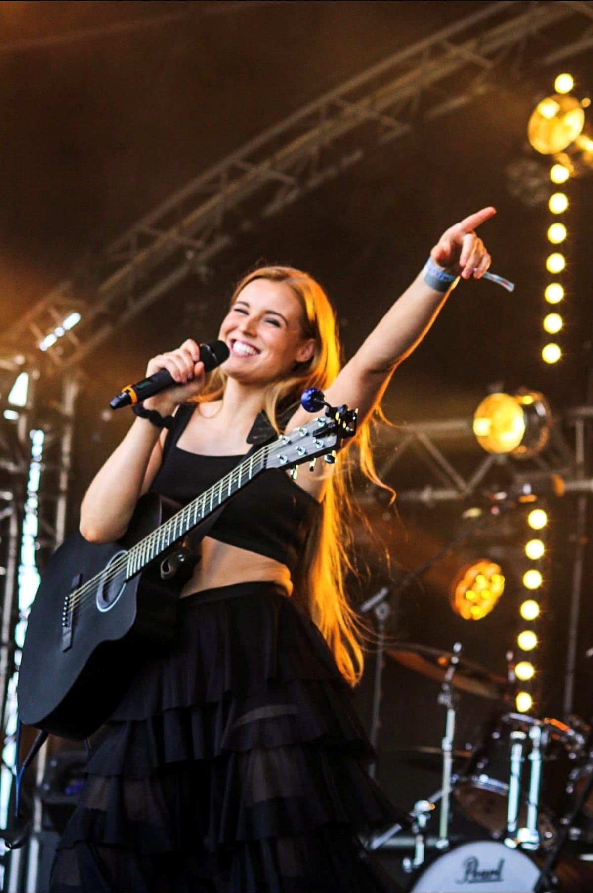 Viral Star Grace George Brings Her Music to Tallahassee | Headlines Plus