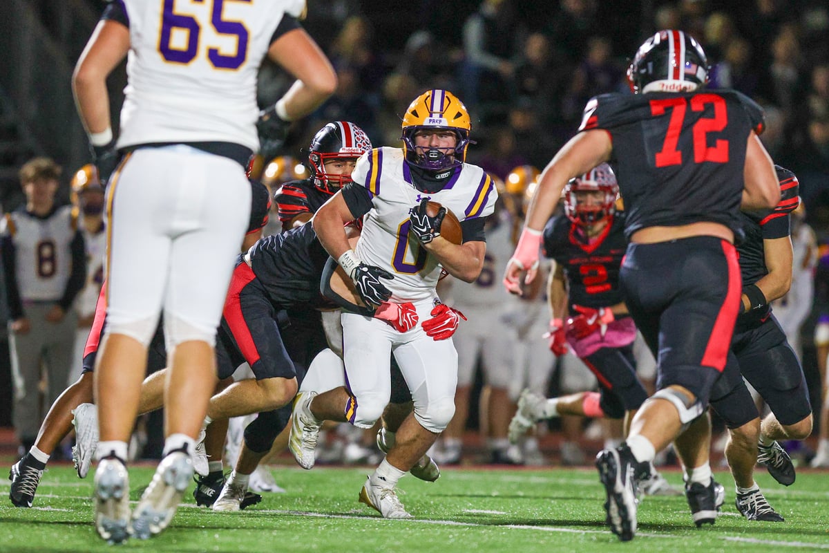 Pennsylvania High School Football Rankings Shake Up the Top Teams