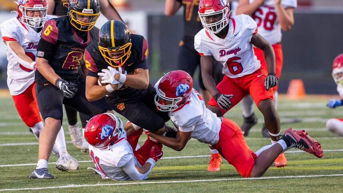 Idaho Football Rankings Shake Up After Week’s Losses Idaho Football Rankings Shake Up After Week’s Losses