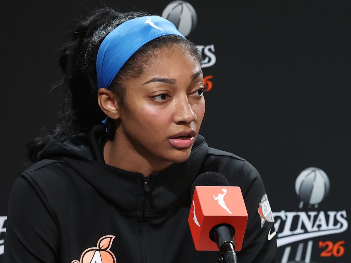 Angel Reese Echoes Dream Refereeing Gripes Despite Damning Finals Stat ...