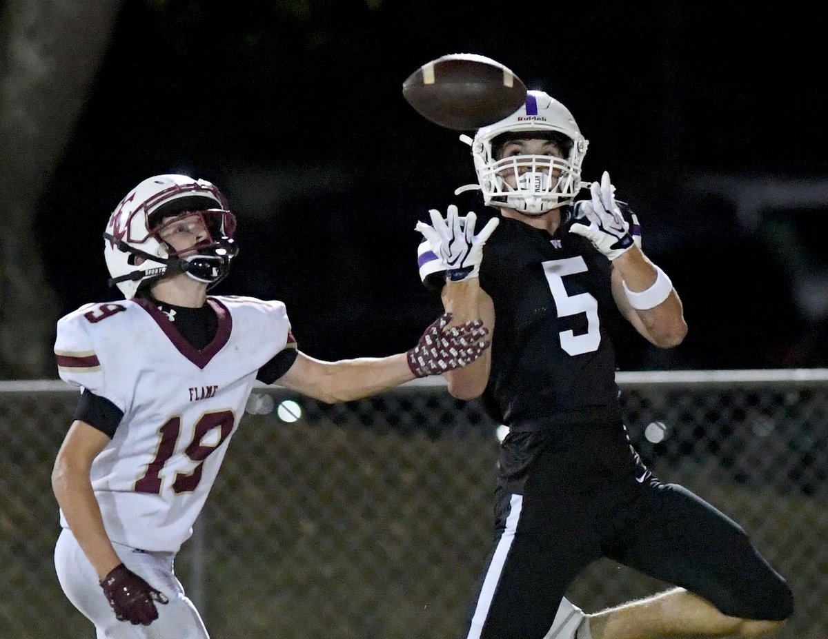 Vote for the Top High School Football Performers of Week 8