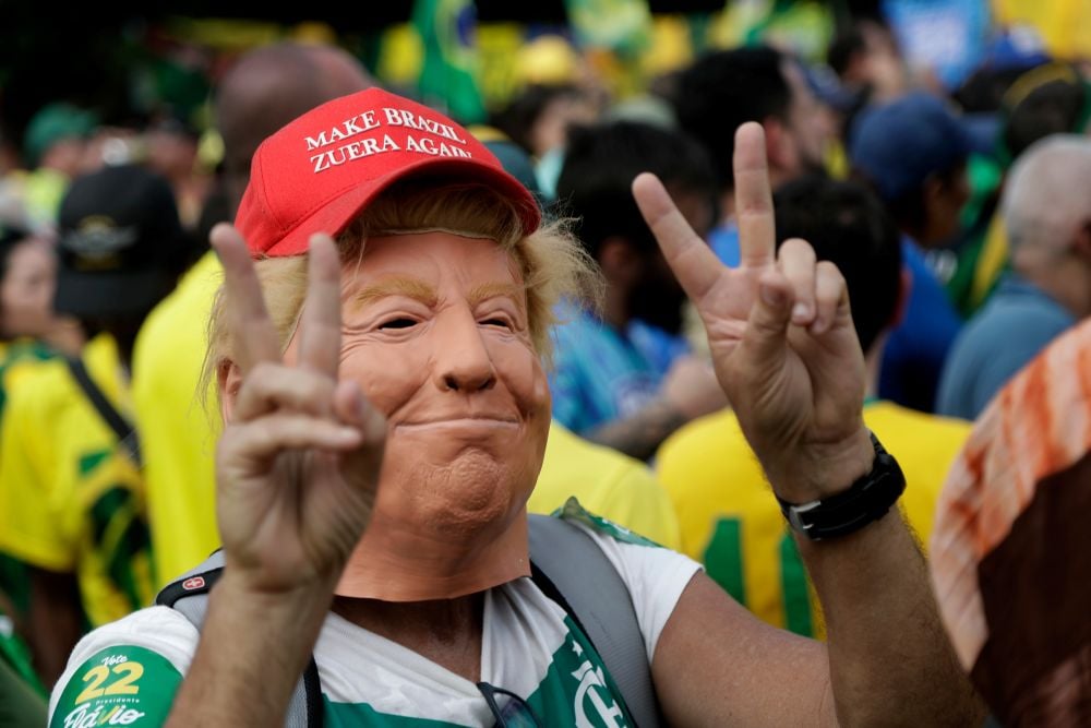 Brazilian Bishops Denounce Trump-Backed Flávio Bolsonaro | Headlines Plus
