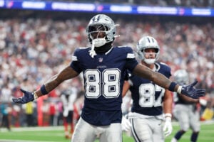 CeeDee Lamb Injury Status Unclear for Week 5 CeeDee Lamb Injury Status Unclear for Week 5