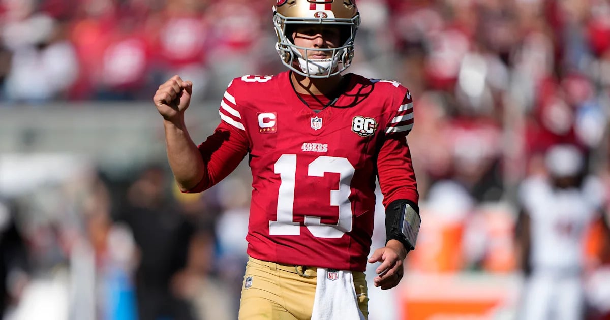 Justin Boone’s Top Quarterbacks for Week 4 Justin Boone’s Top Quarterbacks for Week 4