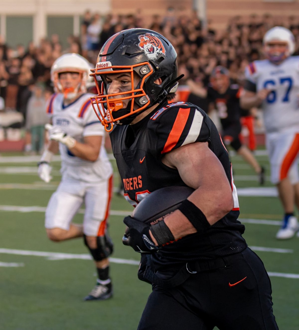 45 Eastern Mass. Football Stars Earn Week 3 Honors 45 Eastern Mass. Football Stars Earn Week 3 Honors