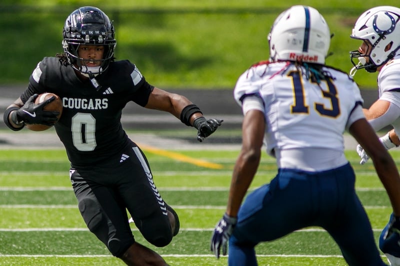 Central Pa. Football Standouts Shine on Oct. 17