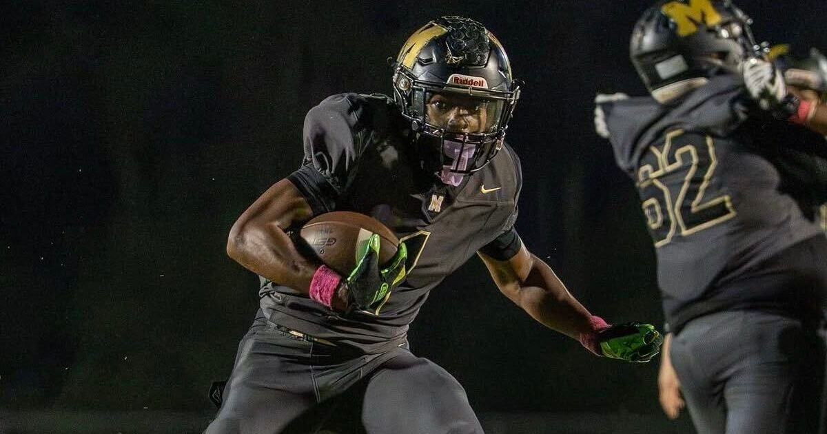 Florida High School Star Racks Up Monster Stat Line