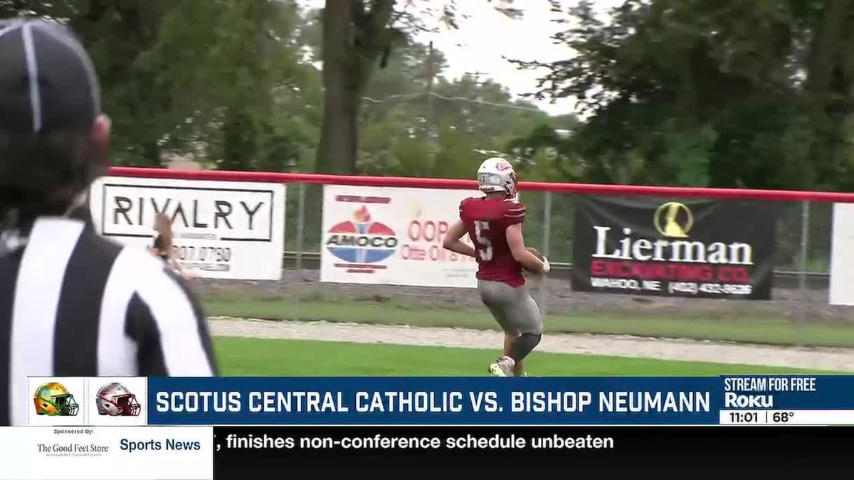 Nebraska High School Football Results - Week 2