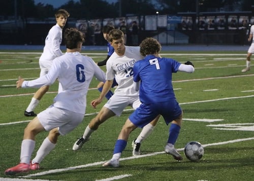 Central Pa. High School Soccer Stars Shine on Sept. 22 Central Pa. High School Soccer Stars Shine on Sept. 22