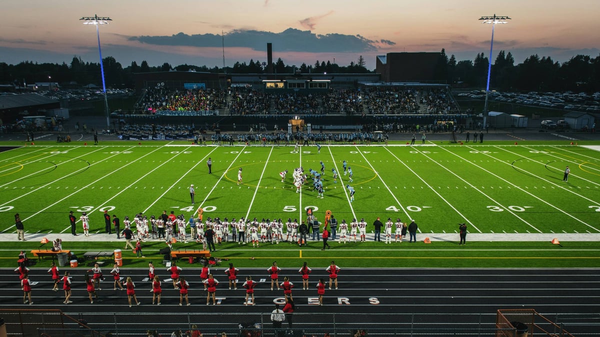 Minnesota High School Football Games Rescheduled Due to Rain