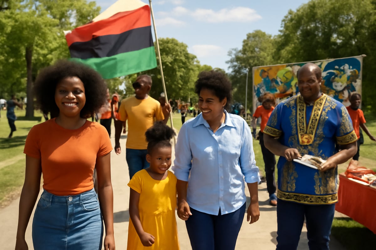 Ways to Celebrate Juneteenth in Springfield This Year