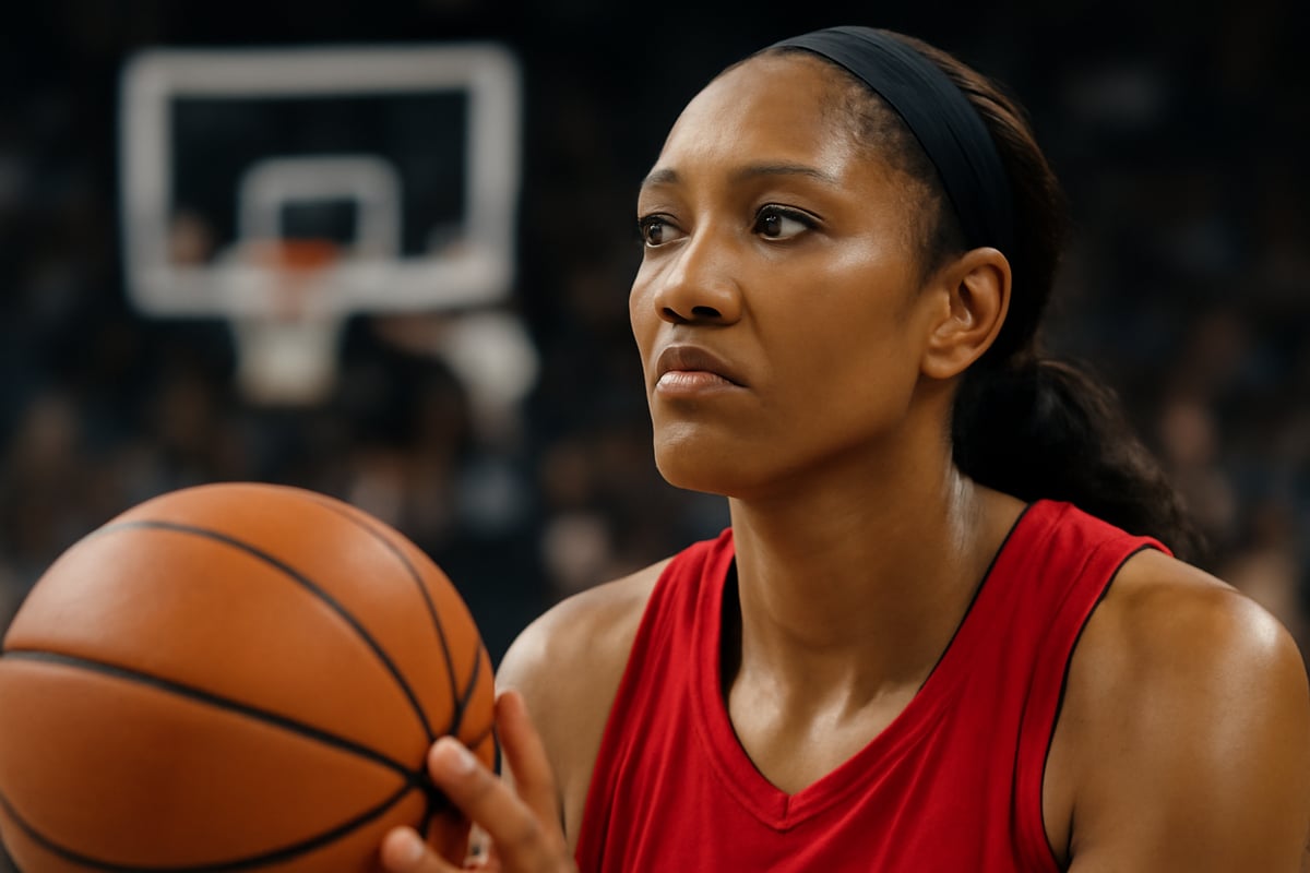 A'ja Wilson Sets Historic Mark, Fuels Greatness Debate