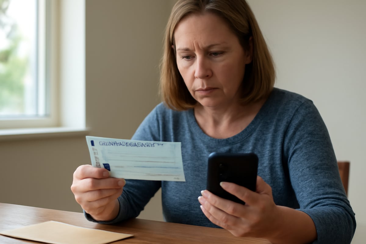 Social Security Checks Could Go Paperless This Year