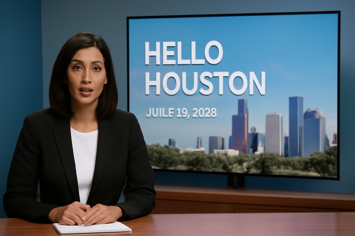 Hello Houston: June 12, 2026 Community Update