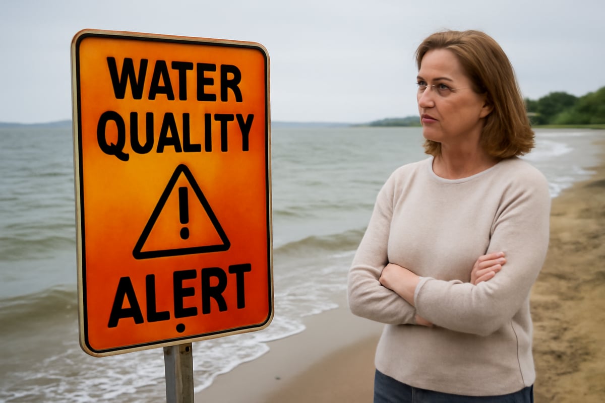 Coastal Connecticut Sees Rising Water Quality Alerts