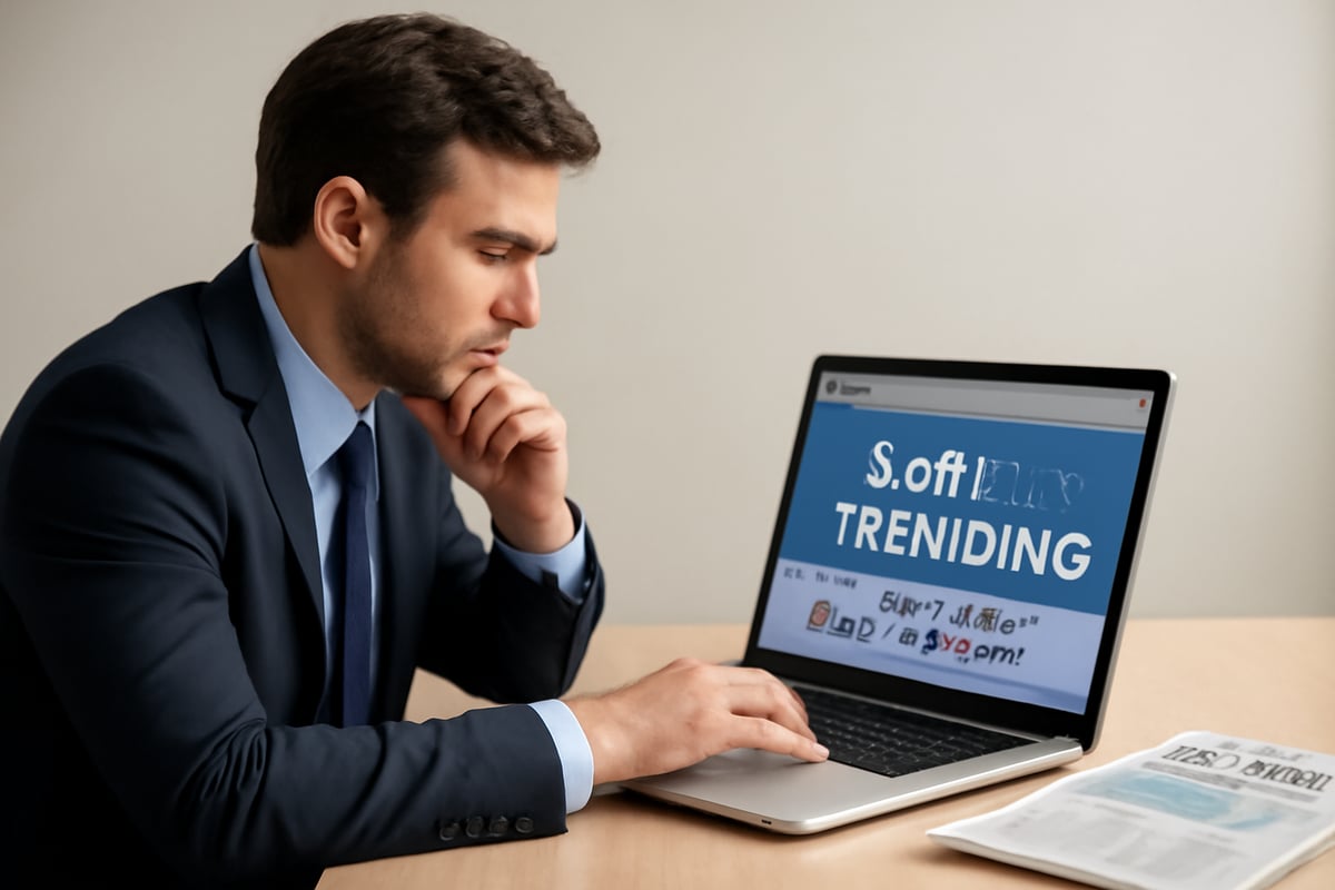 SoFi Is Trending - What Investors Need to Know