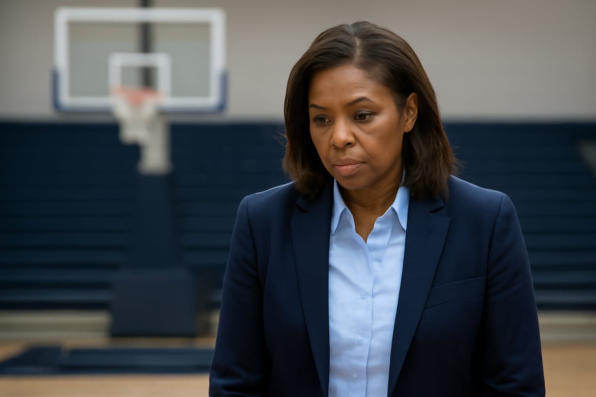 Jamelle Elliott Steps Down From UConn Women’s Basketball