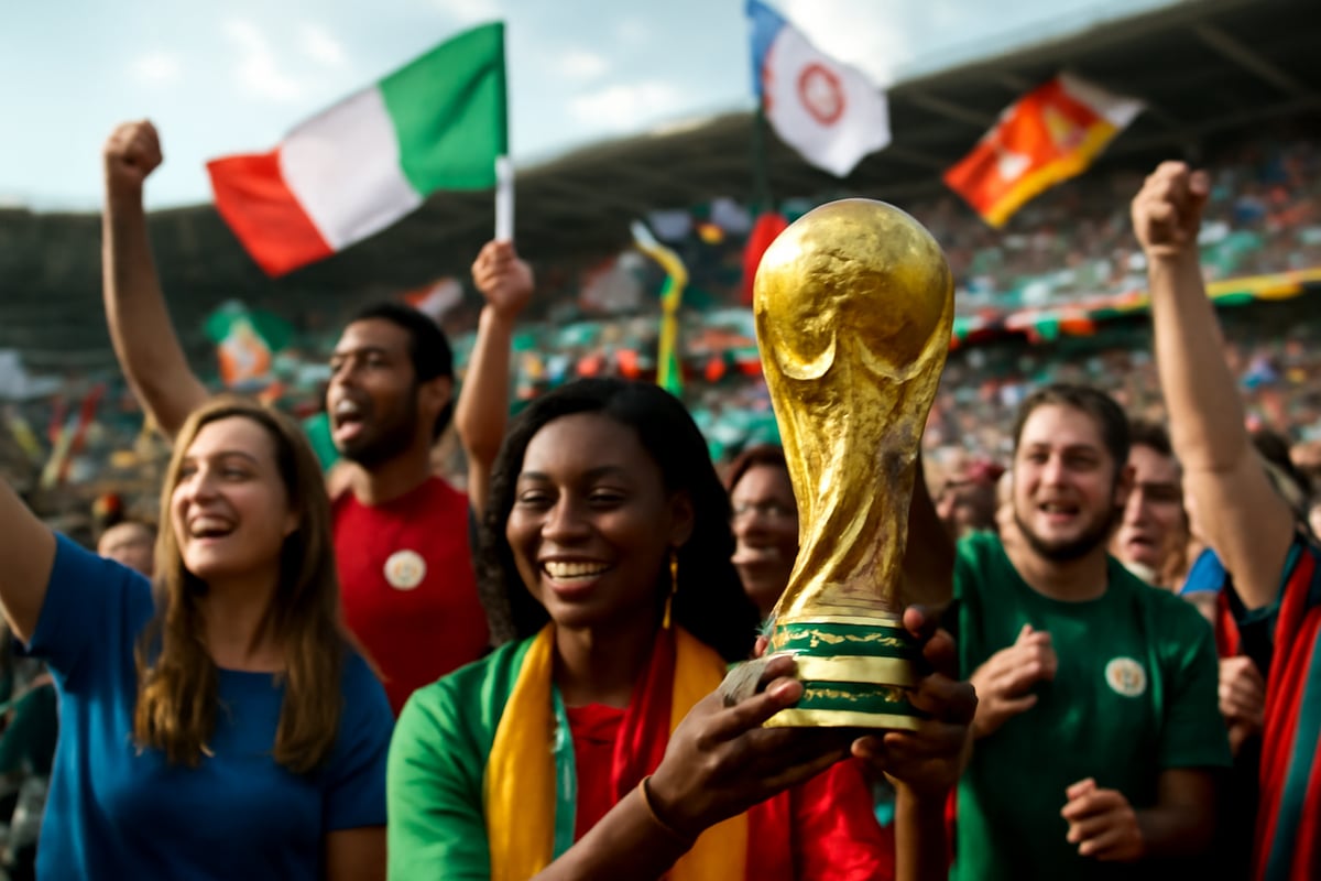 FIFA 2026 Is More Than Football: A Global Cultural Event