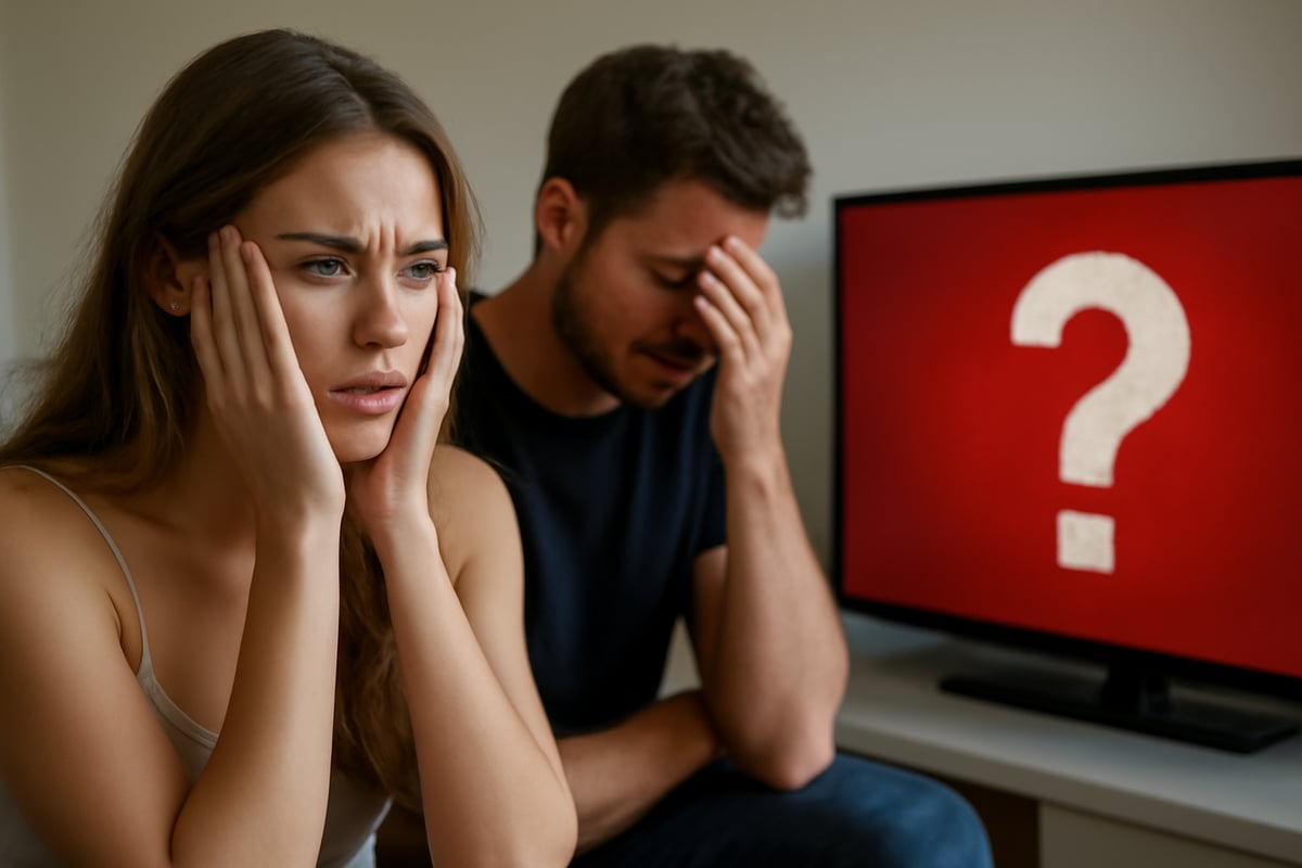Love Island Vote-Off Ends In Cliffhanger