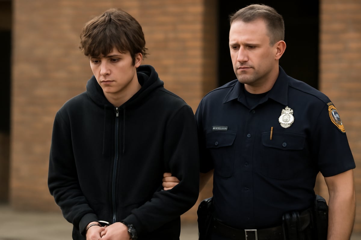 18-Year-Old Arrested In Fatal Cuyahoga Falls Shooting