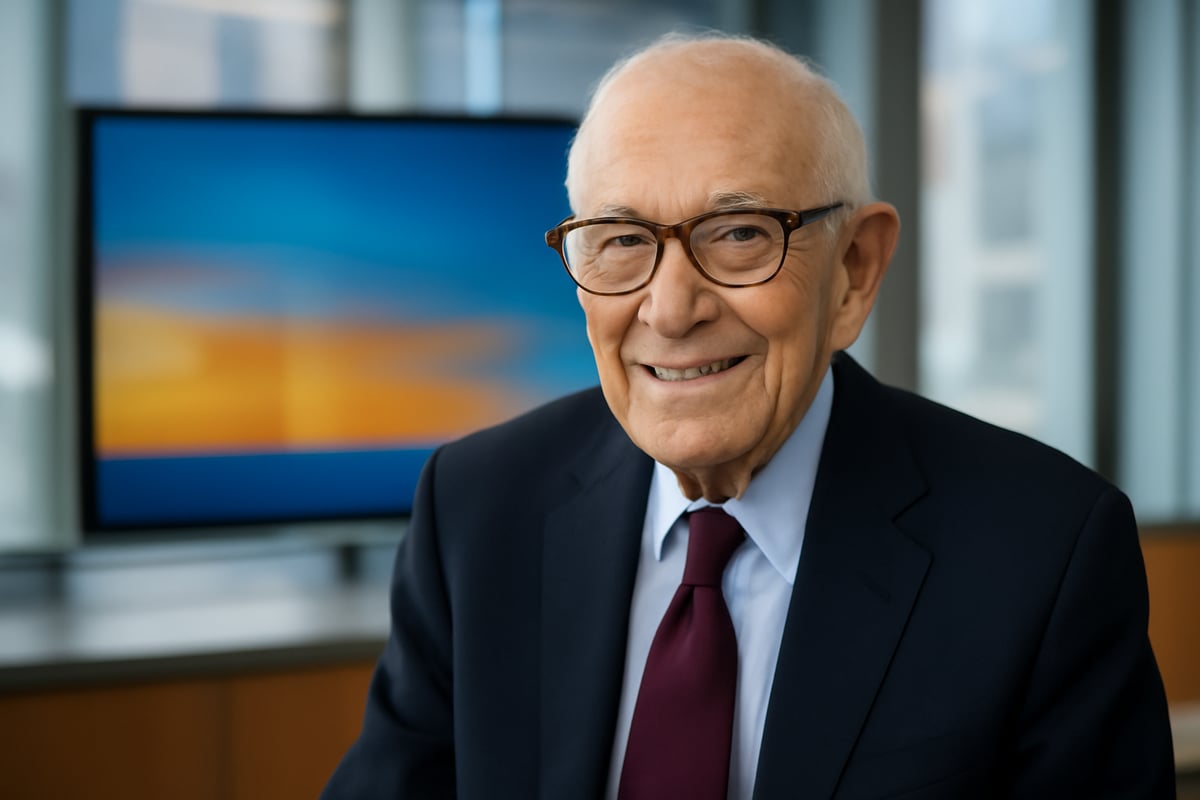 TV Critic Turned Morning Show Fixture Dies At 100