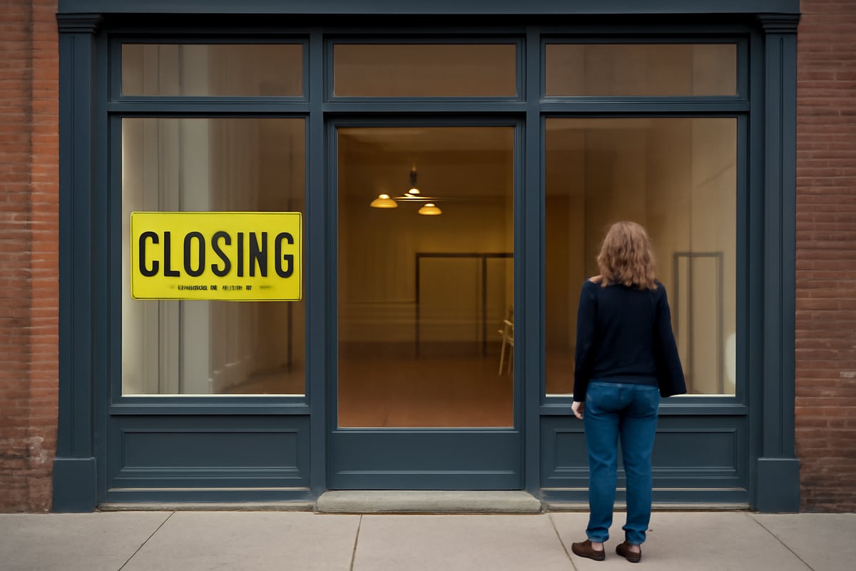 Popular NuLu Boutique Set To Close After Nearly Five Years