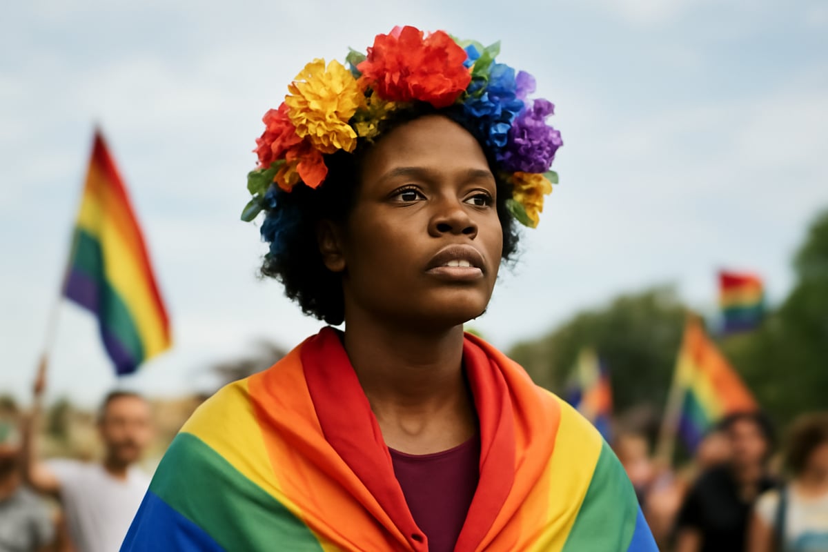 Marsha P. Johnson Quote Captures Pride’s Deeper Mission
