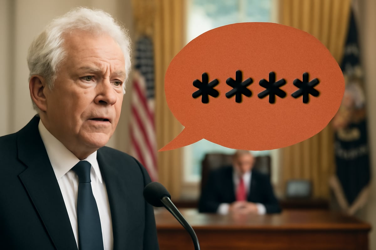 How A Four-Letter Word Took Over English