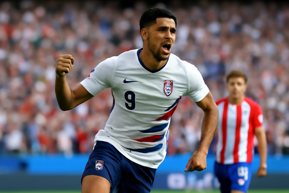 Balogun Leads USMNT as USA Outclass Paraguay in World Cup Opener