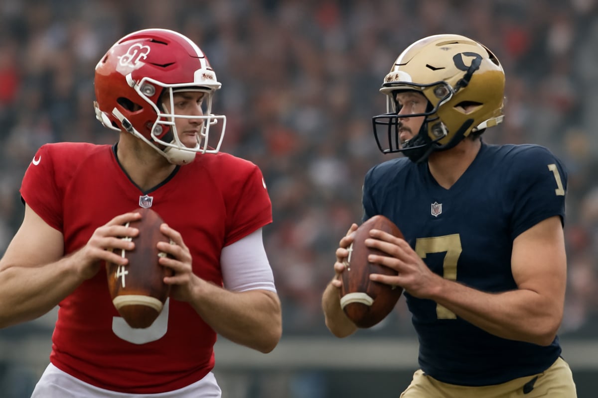 DC Defenders Meet Louisville Kings In 2026 United Bowl