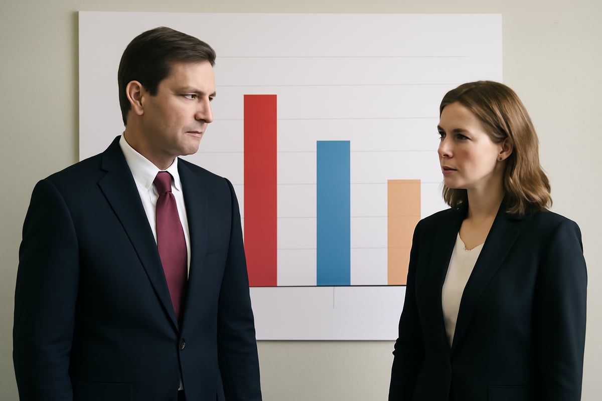 Alabama Governor Race 2026 - Latest Polls