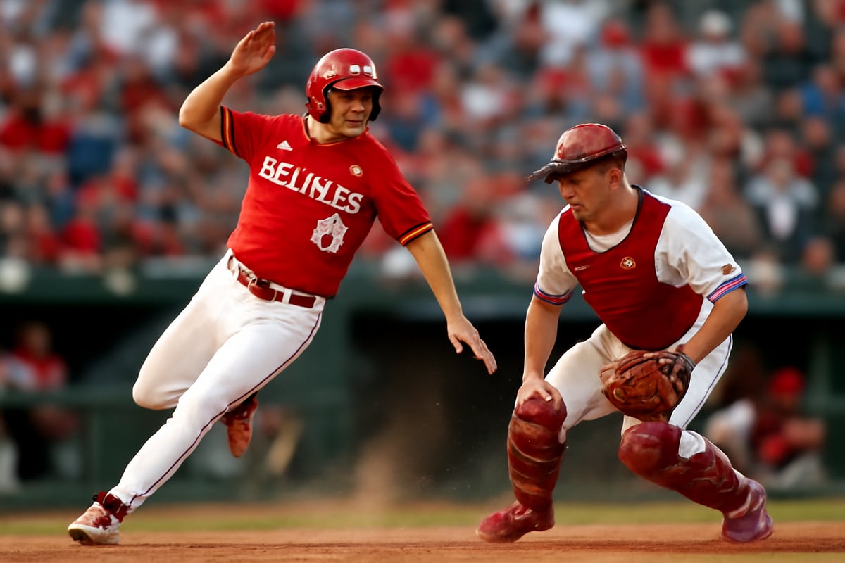 Oklahoma Tops Alabama in College World Series Clash